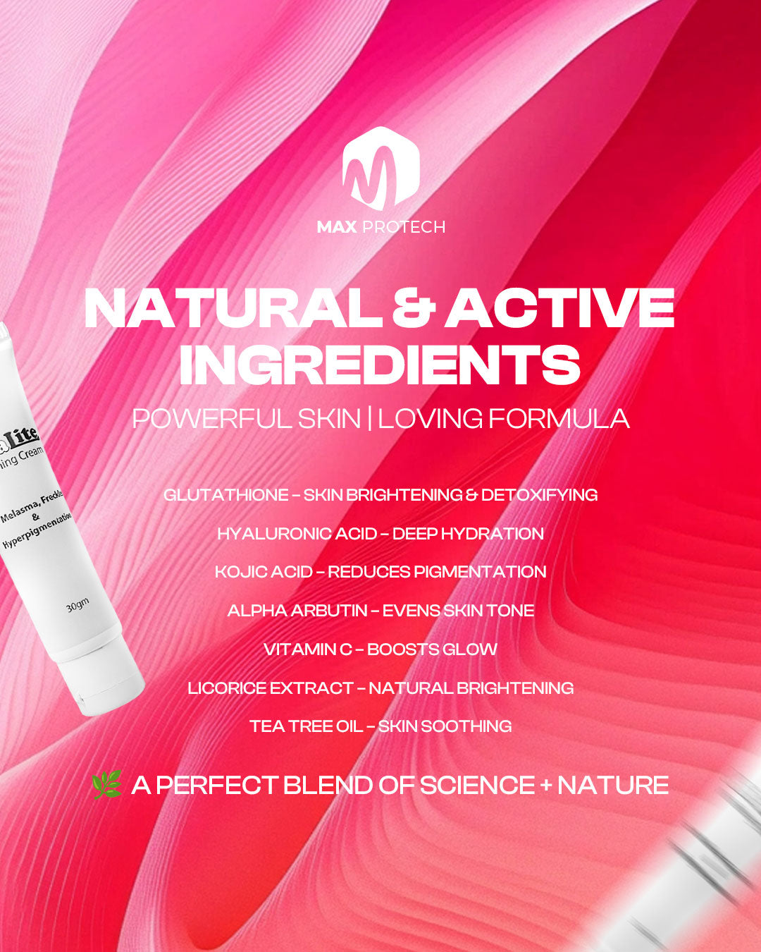 Mela Lite Whitening Cream