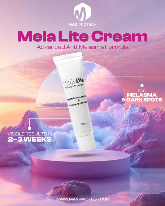 Mela Lite Whitening Cream